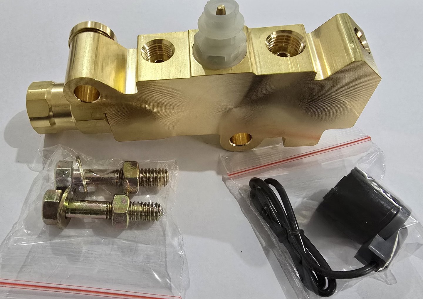 Brass Proportioning Valves