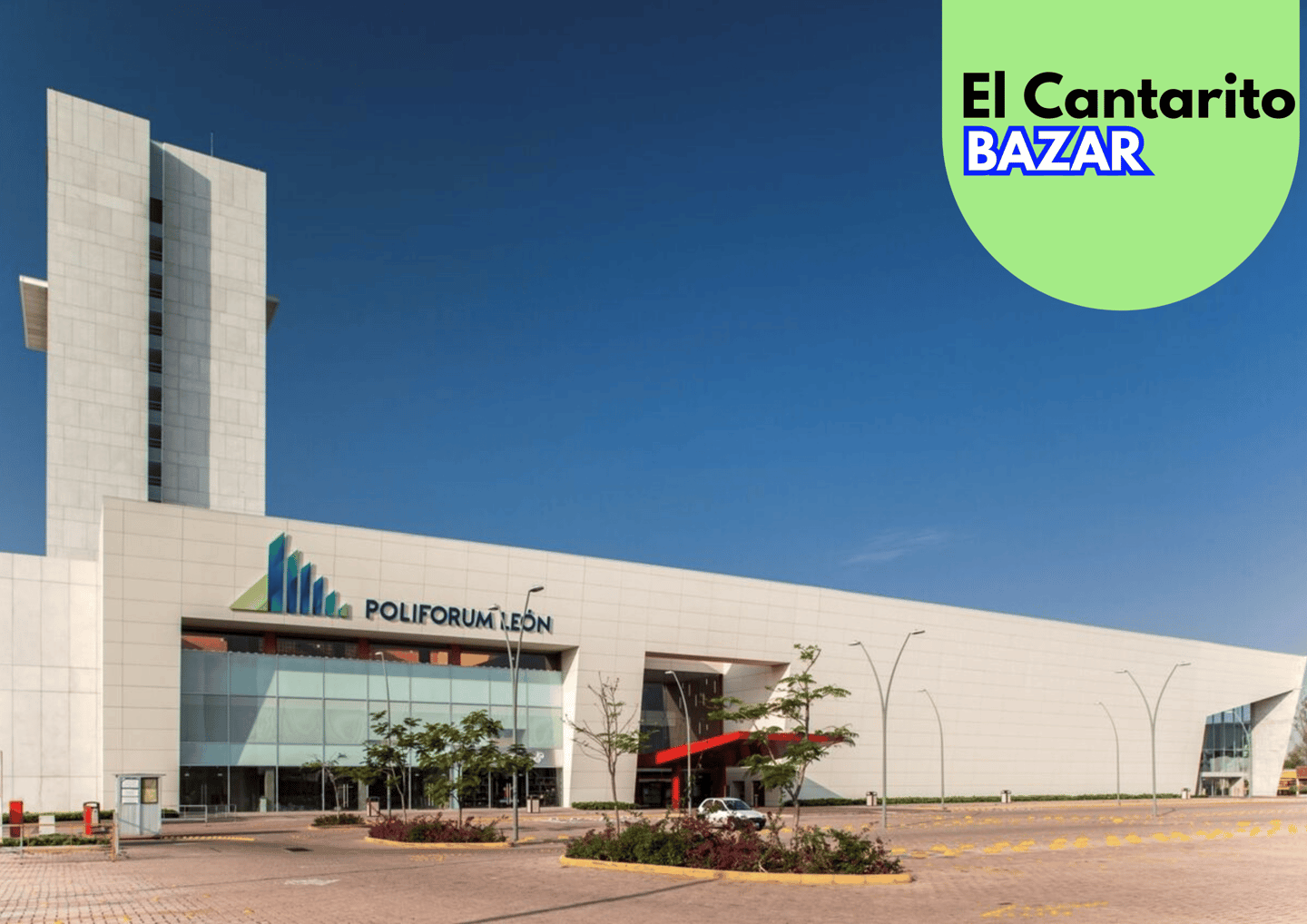 Poliforum León, recinto en el Bajió del país de la Expo Aluminio y Vidrio 2025