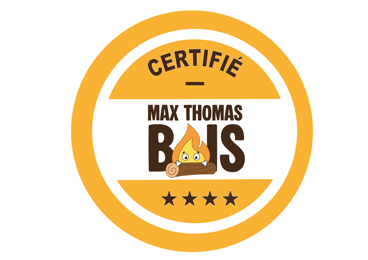 Logo de MaxThomasBois Certifié