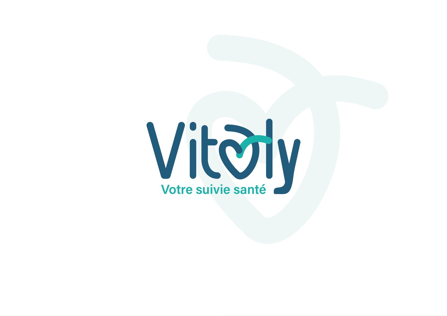 Logo - identité visuelle -Vitoly - Amy Atelier Graphique