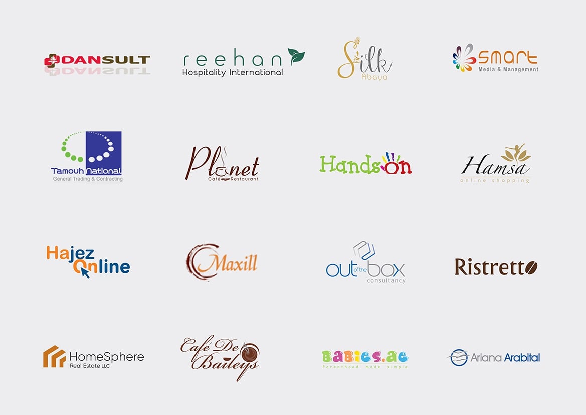 branding logos creation