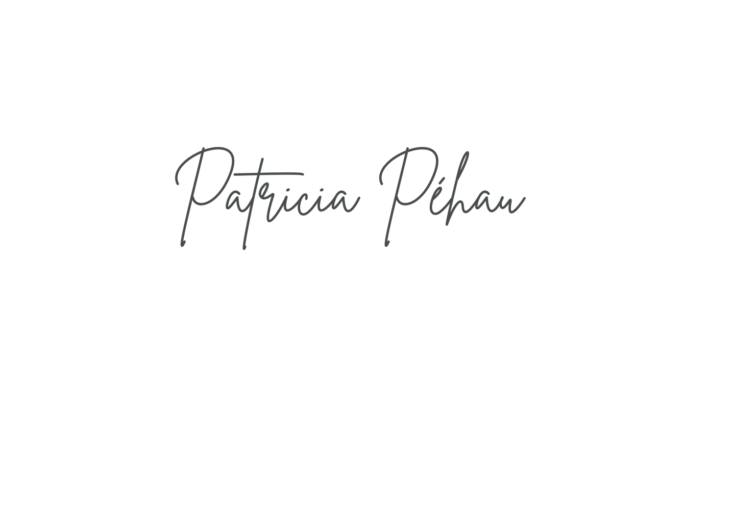 Patricia Péhau réflexologue Saint Savin