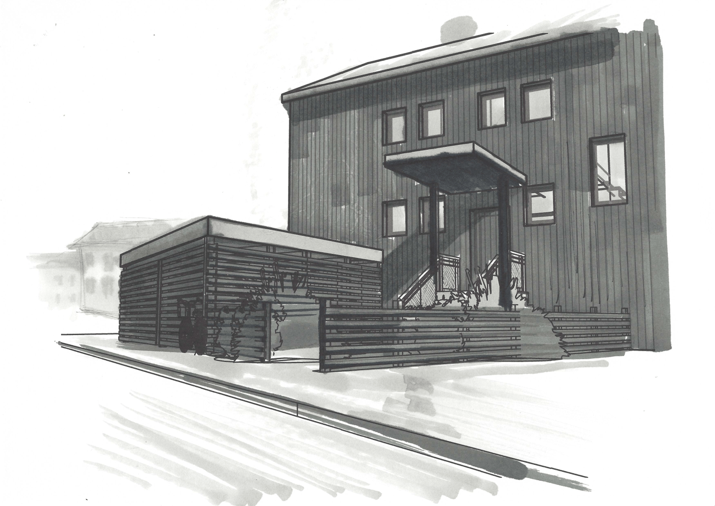 Esquisse d'une proposition.