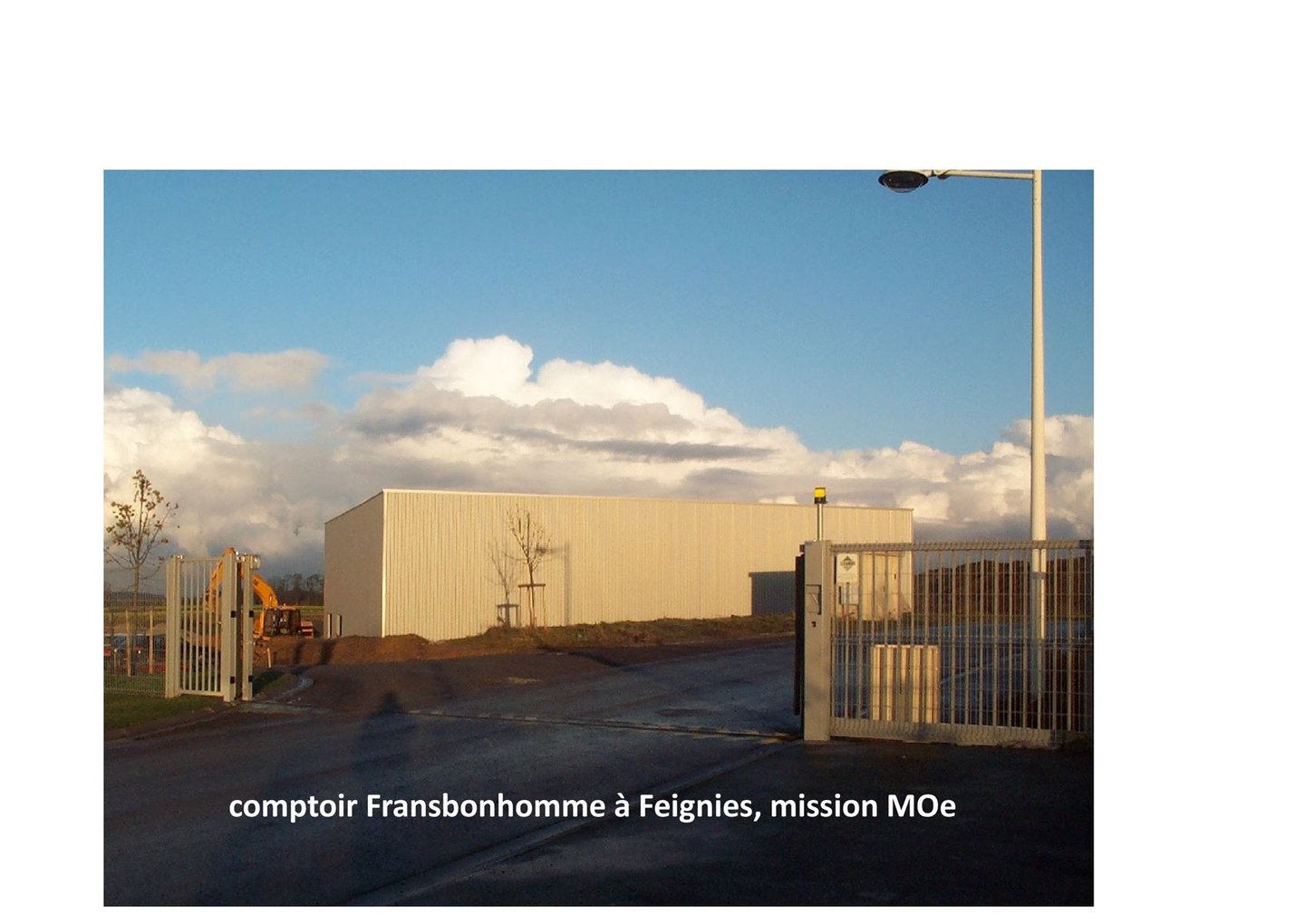 comptoir Fransbonhomme à Feignies
