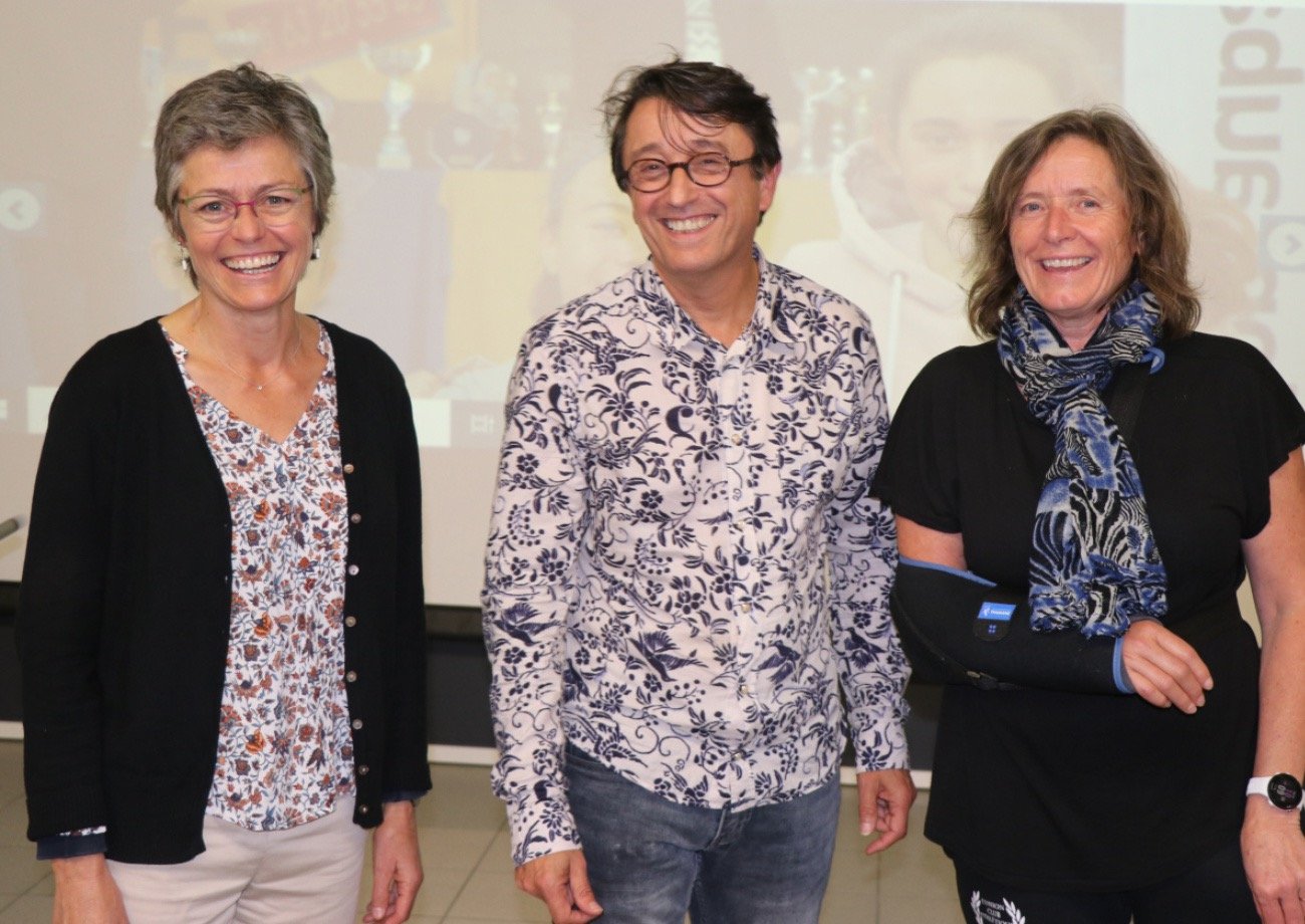 Portrait Farid BOUADBELLI