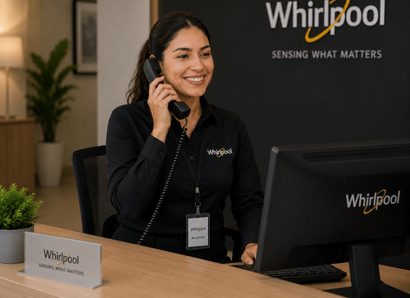 Whirlpool en Guayaquil