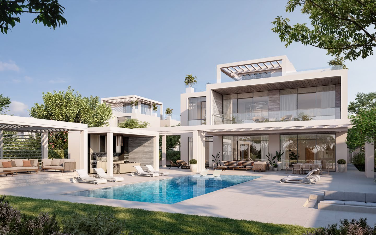 bashayer villas
