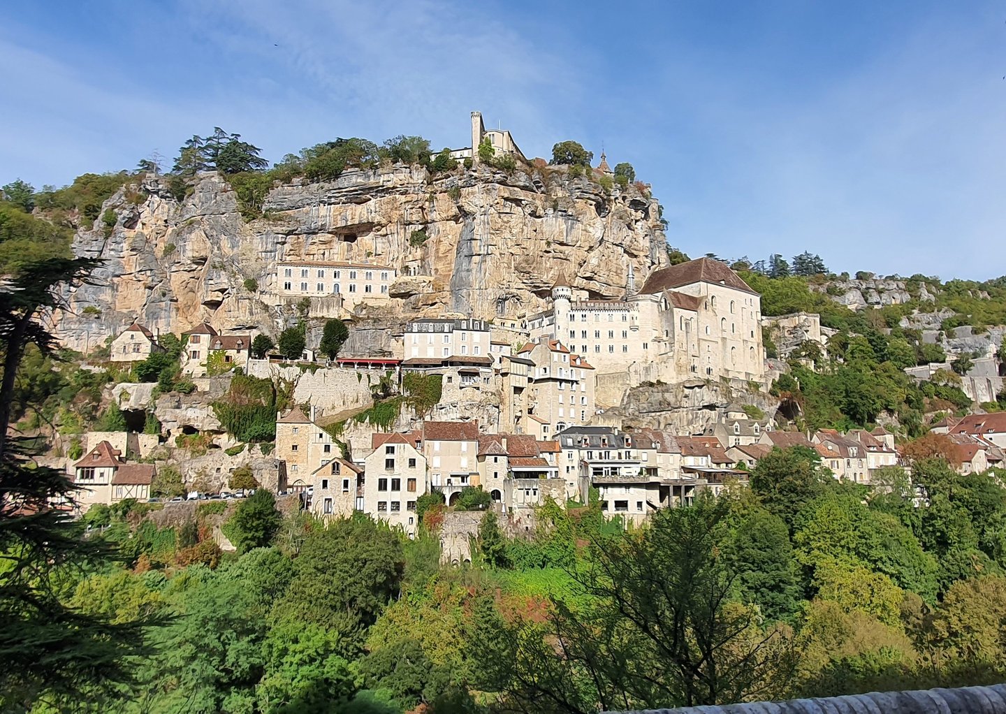 visite guidée Rocamadour