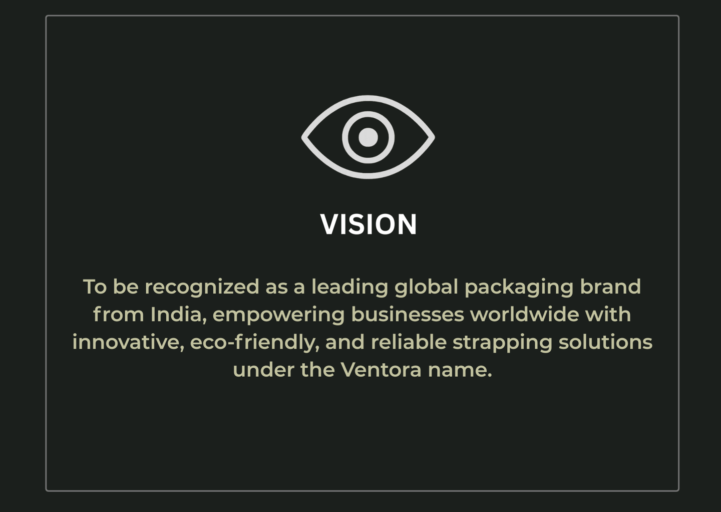 Innovative PET and PP straps manufacturer with sustainable vision