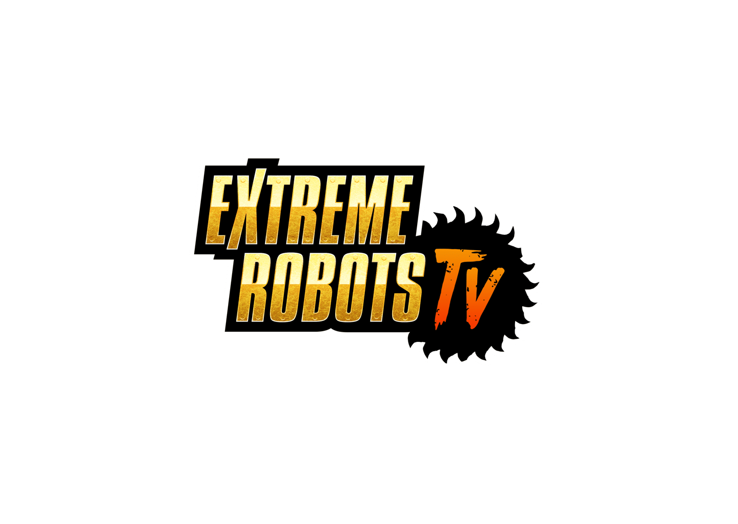 Extreme Robots TV Logo