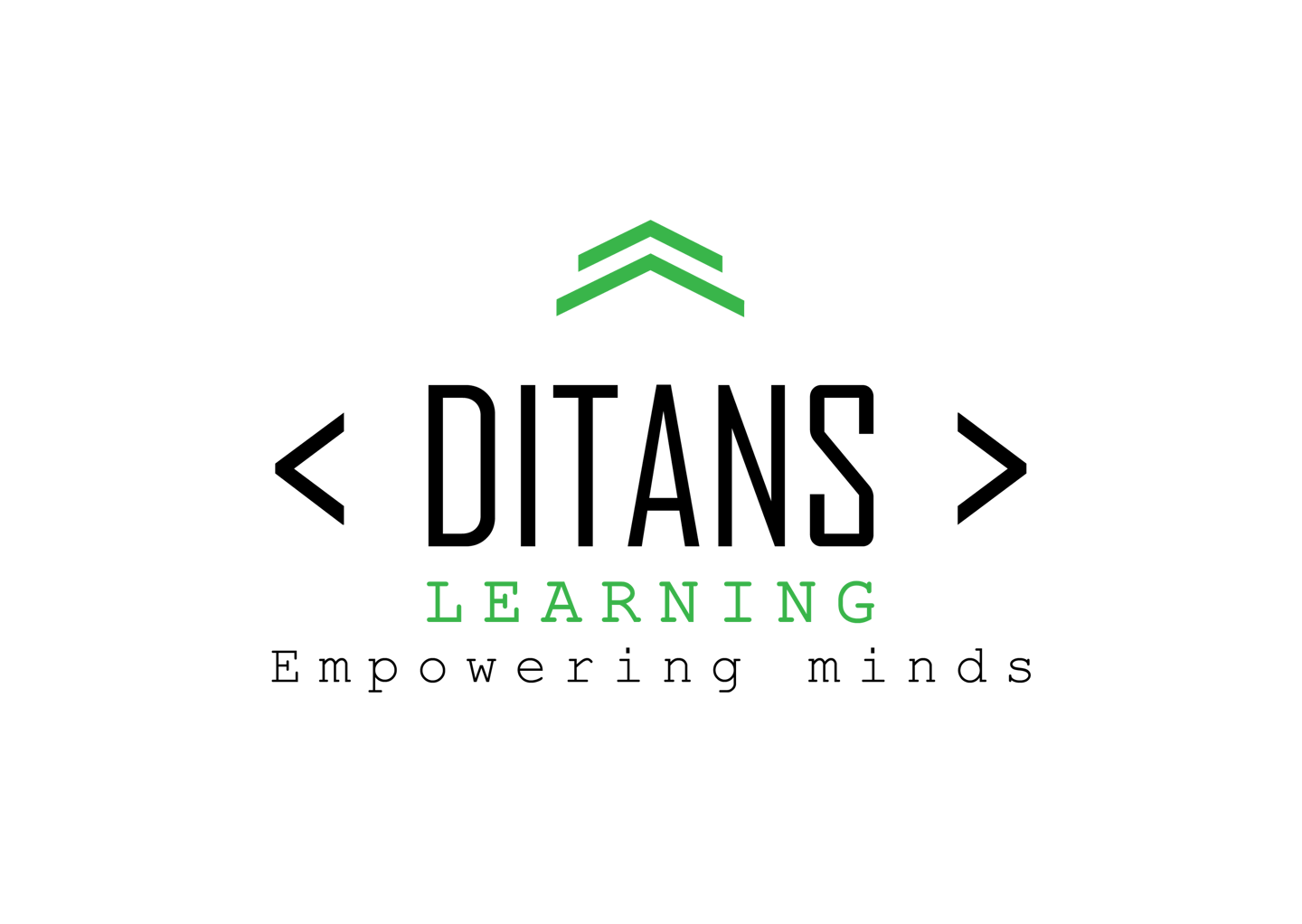 Ditans Learning Logo