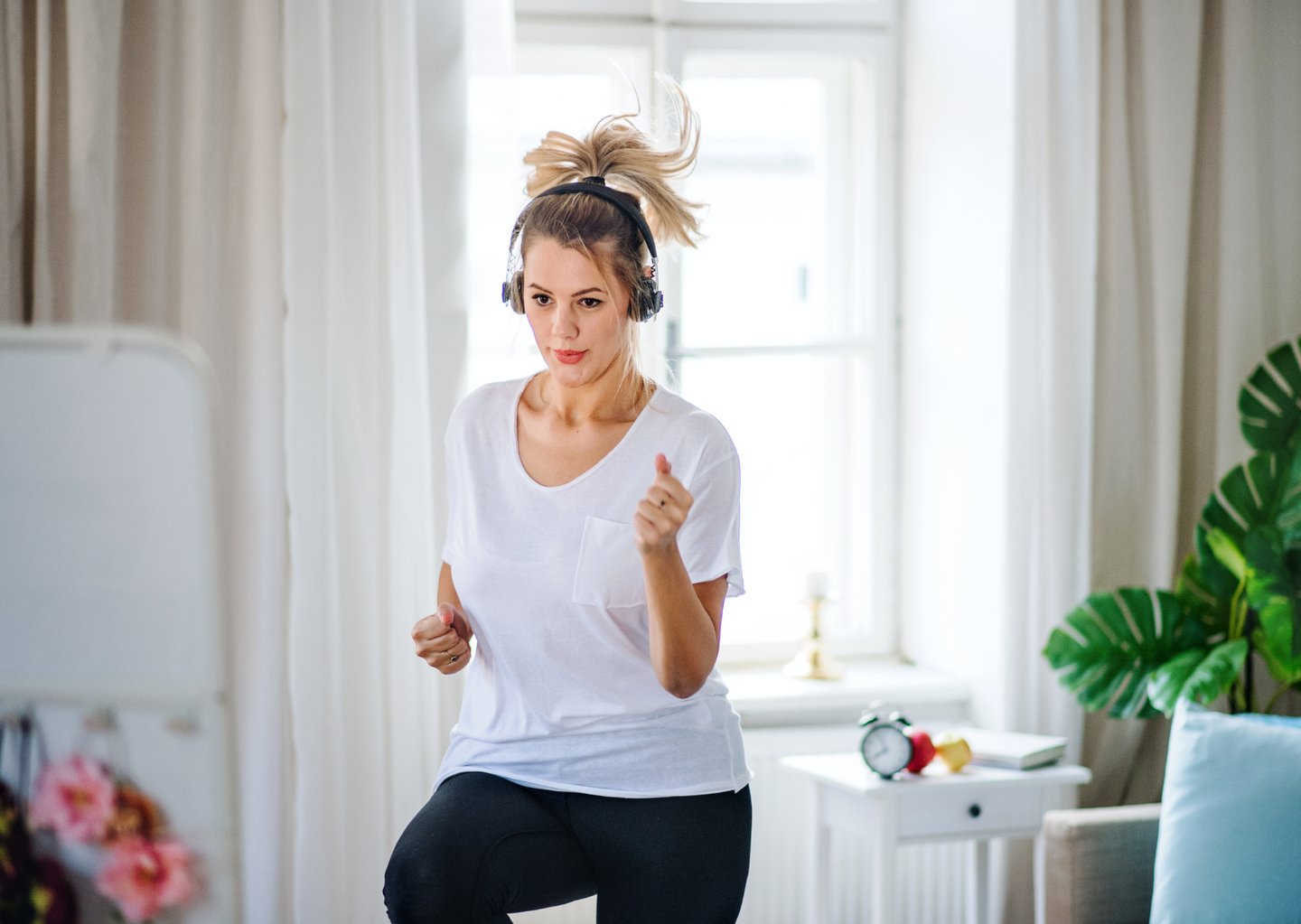 online fitness schema bodyweight only voor 6 weken