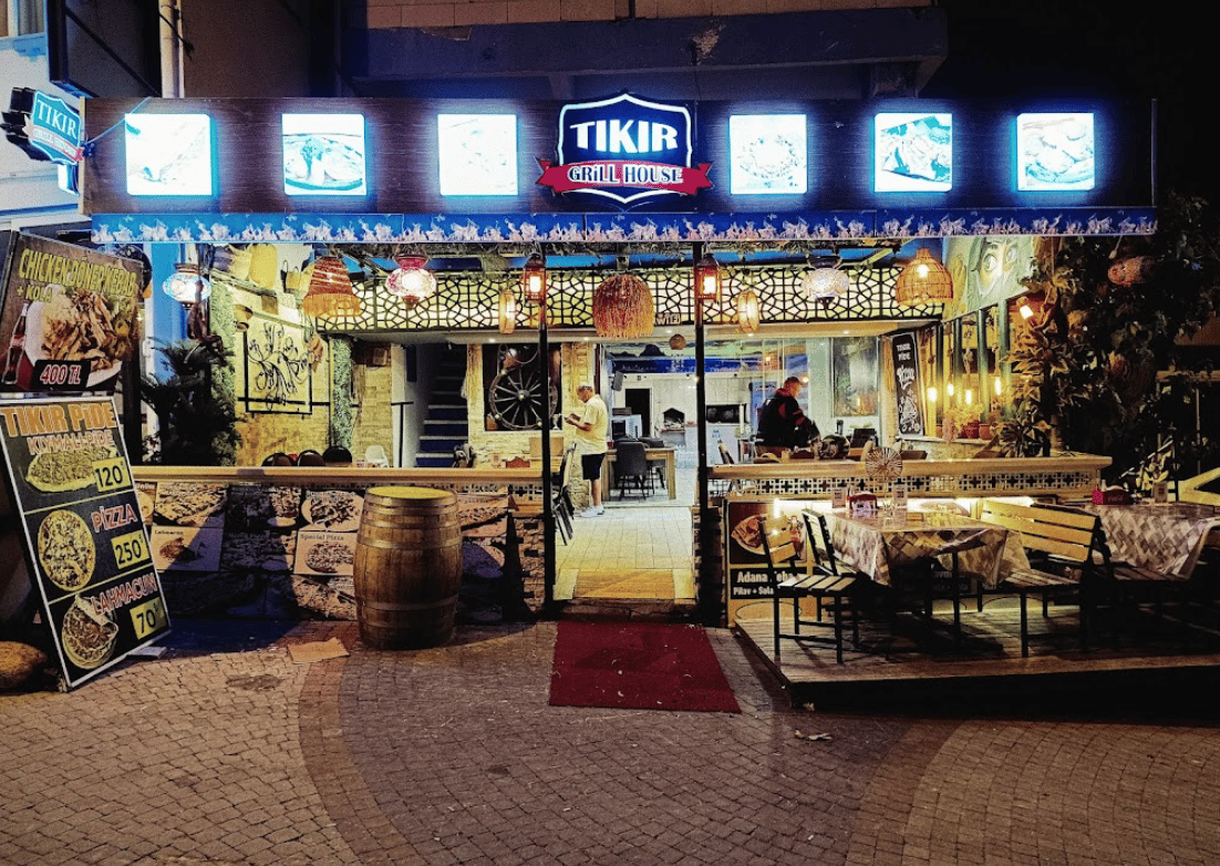 Tıkır Grill House