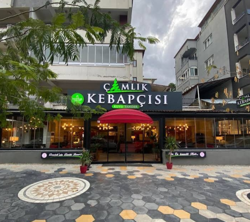 Çamlık Denizli Kebapçısı