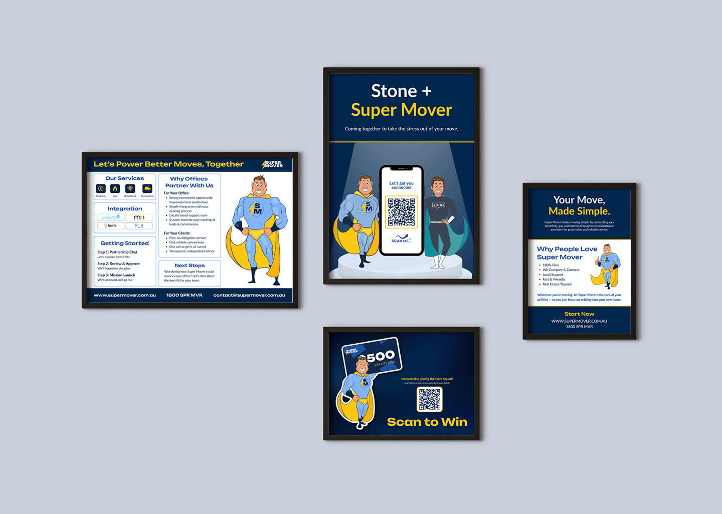 Marketing Collateral