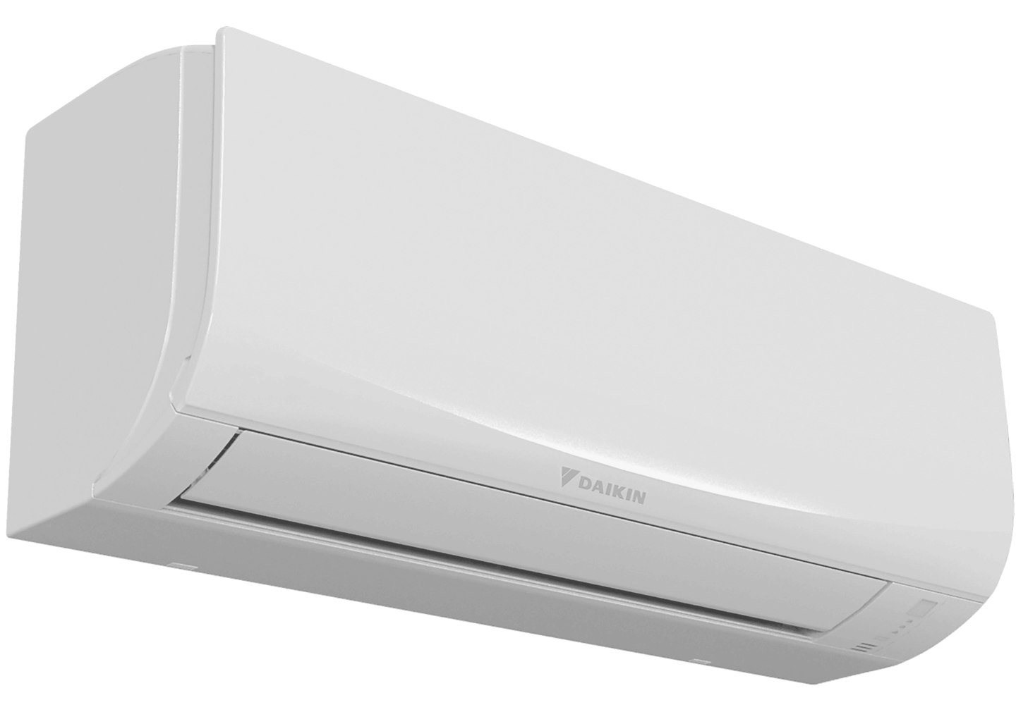 baltas daikin sensira kondicionierius ftxf-e 