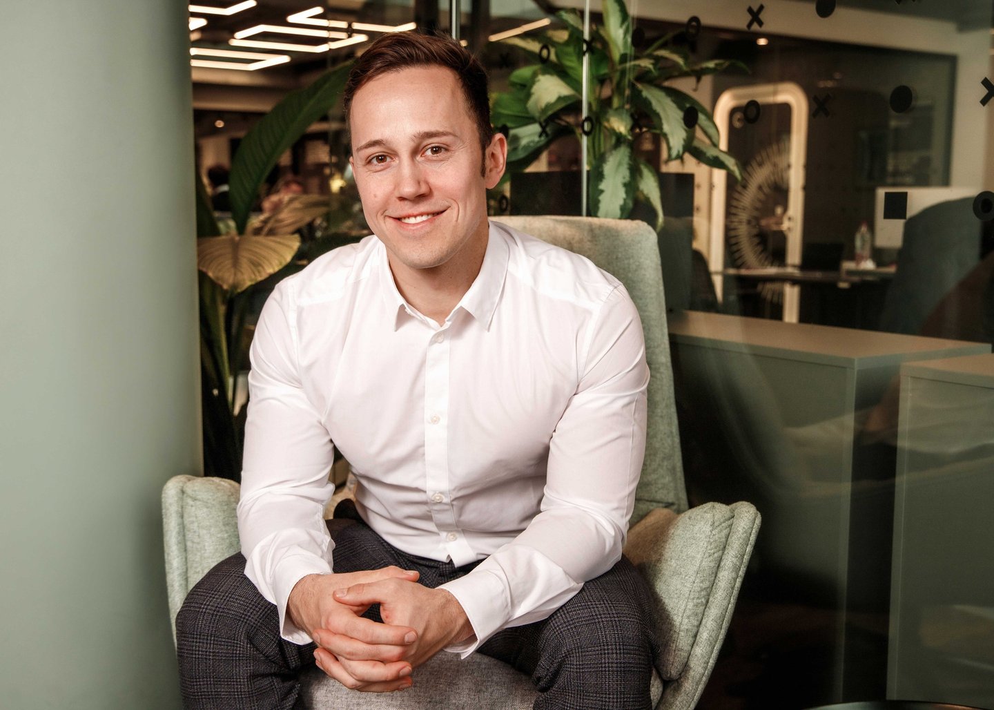 Verslo portretai, fotografas Lietuvoje, top, geriausi,fotografai Vilniuje, Kaune, Eimantas Paulauskas, linkedin nuotraukos