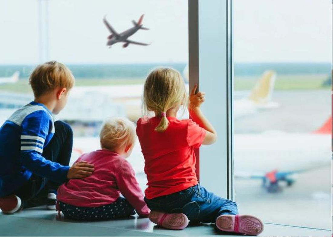 Safety of Air Travel by Unaccompanied Minors  (Children Traveling Alone by Air)