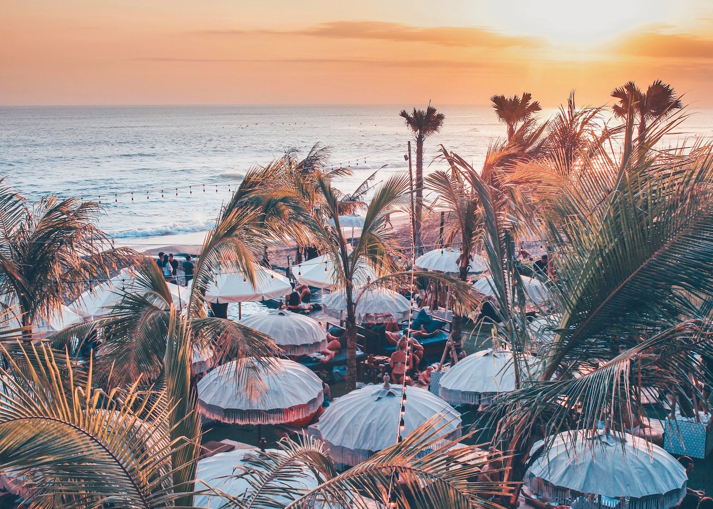 The Lawn Beach Club
