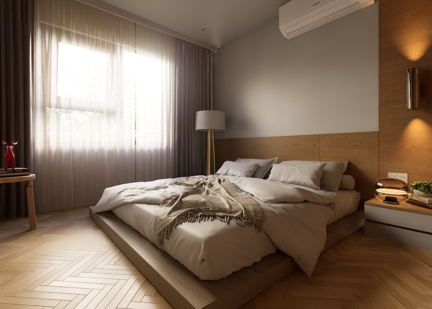 Servicios de visualización arquitectónica