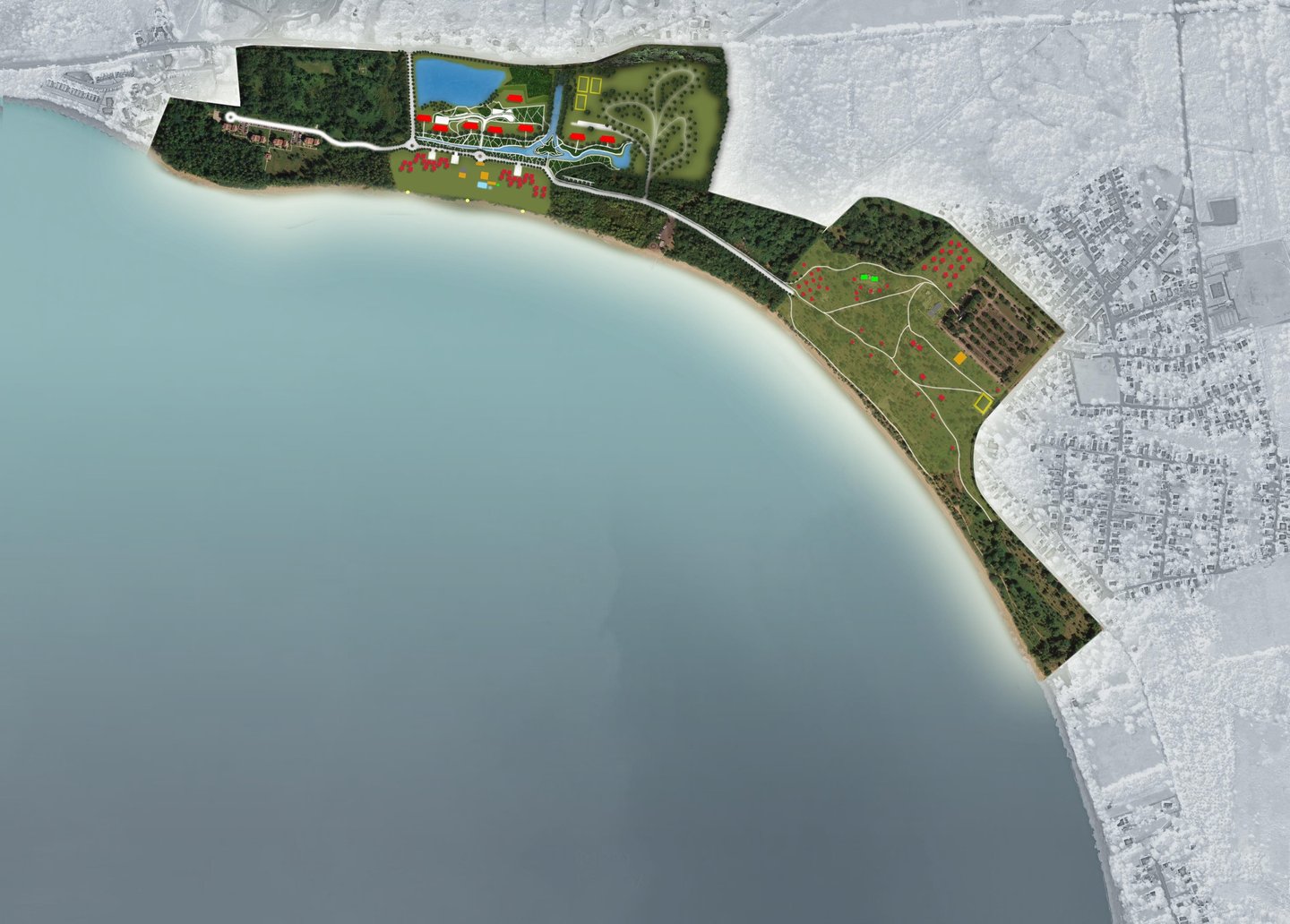 Master Planning, Anasco Puerto Rico