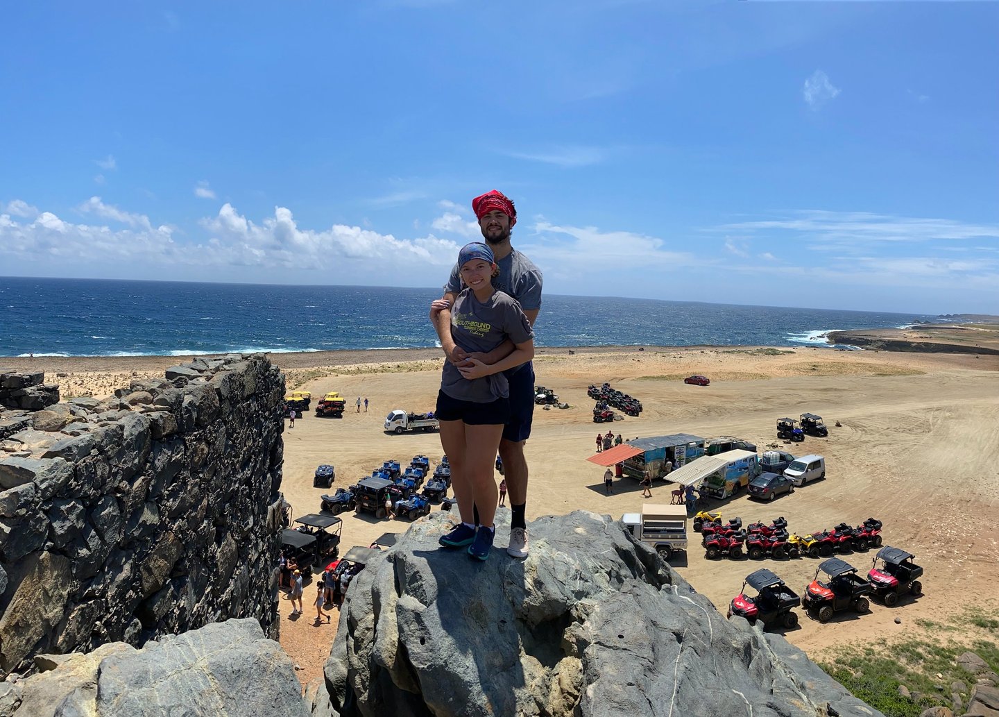 traveling physical therapist