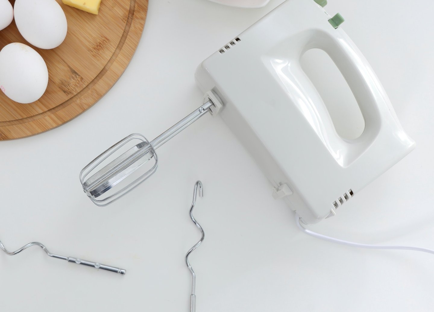 Mixer mit Stromkabel