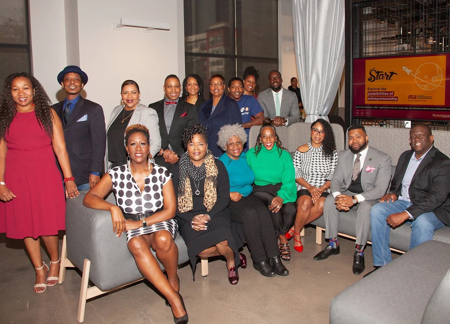 2021 SEE ME Entrepreneur Cohort