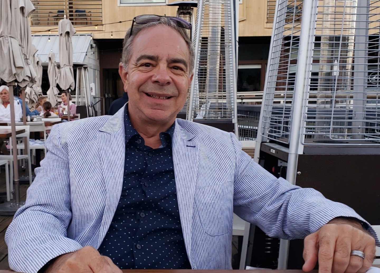 jesus galleries author picture reviews book podcast video audio belief vision engaging visionary 