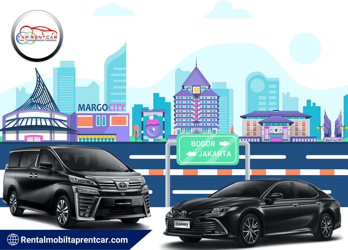 Rental Mobil Depok