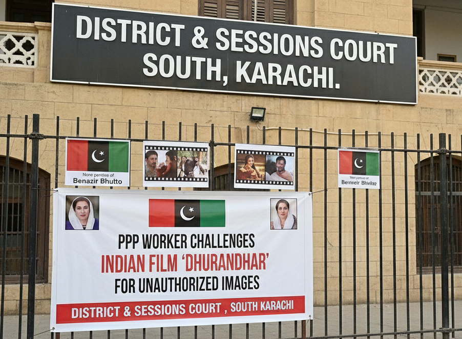 Dhurandhar movie files petition