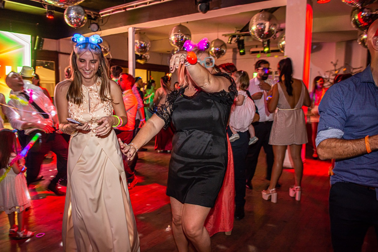 Fiesta en el salon Mira Eventos