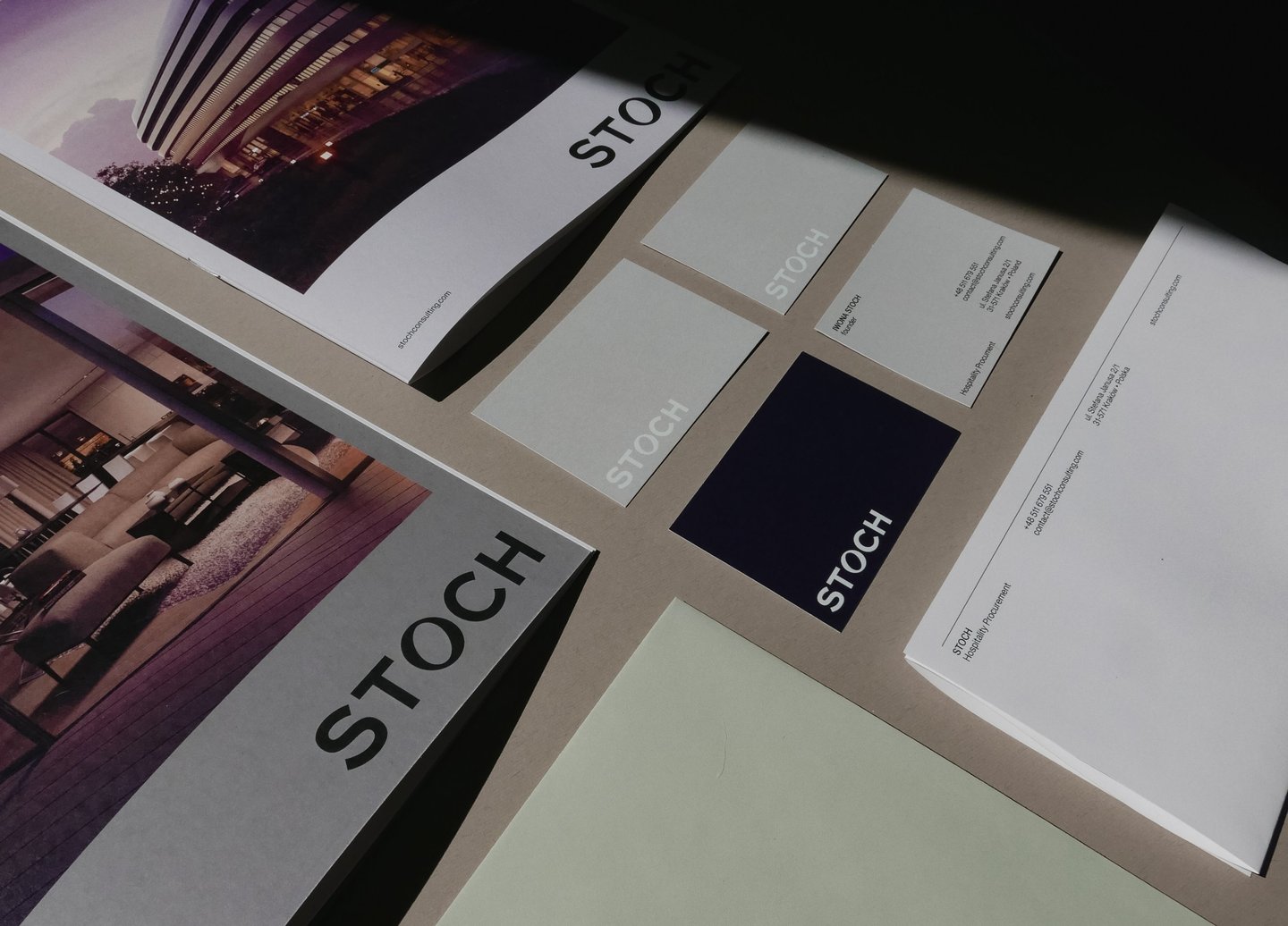 Stoch hotel consulting branding 