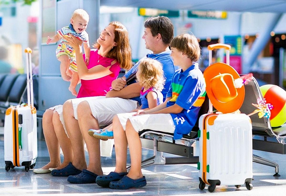 Safety of Traveling Children