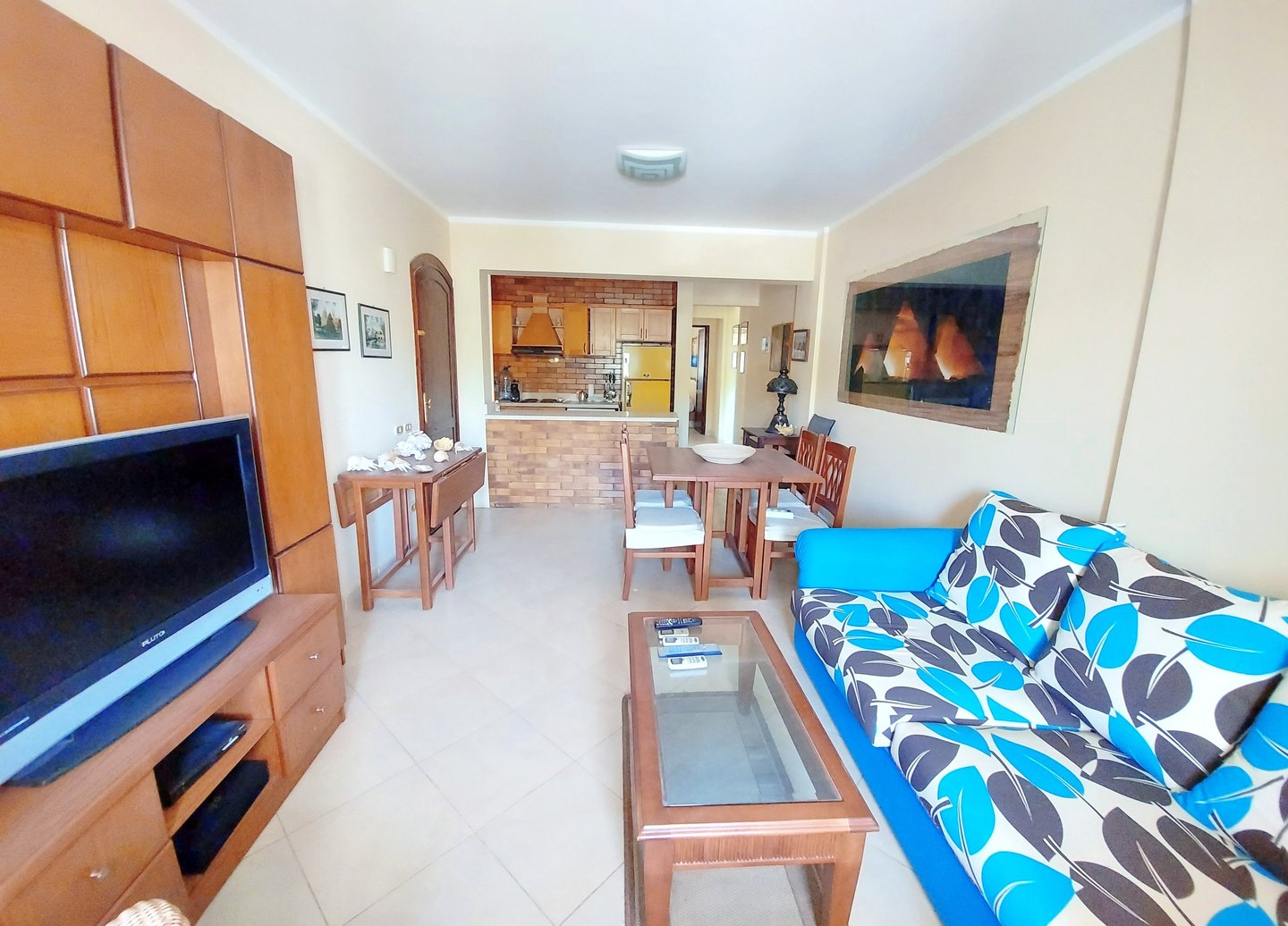 R017 2 bedroom riviera sharm naama bay first floor 450€