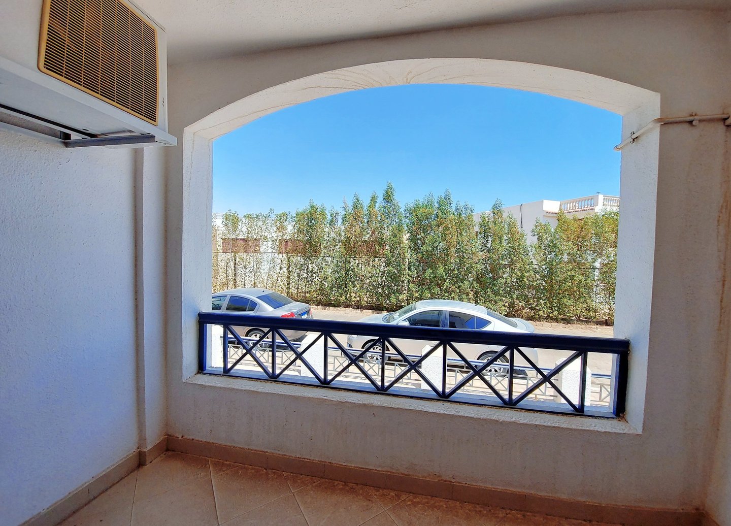 R017 2 bedroom riviera sharm naama bay first floor 450€