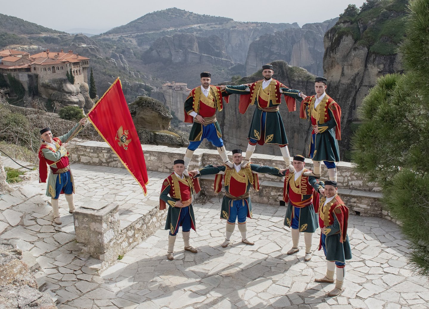 KUD Duga - Greece/Grcka - photo by Goran Saban