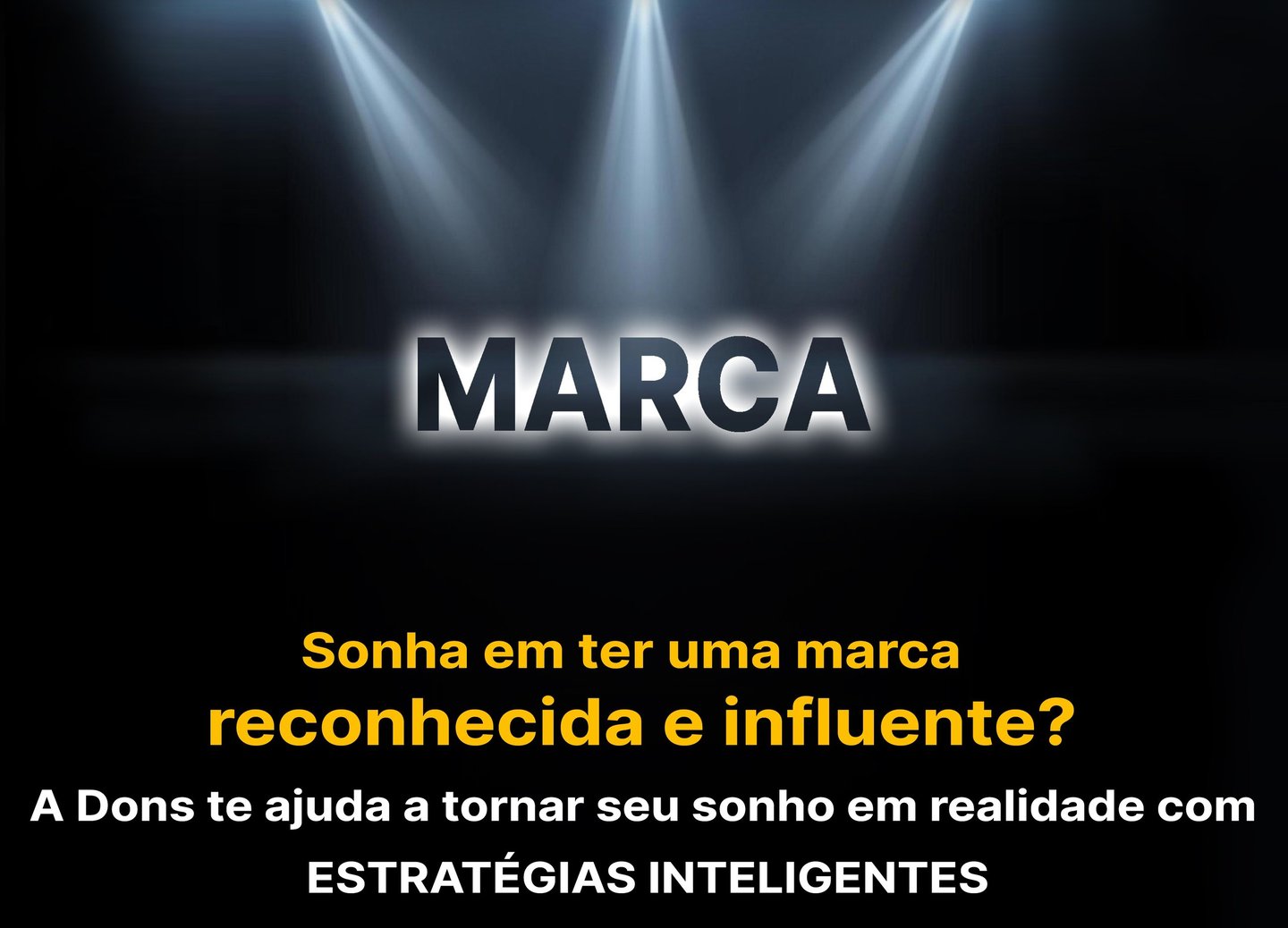 Marketing com estratégias inteligentes para redes sociais e tráfego pago