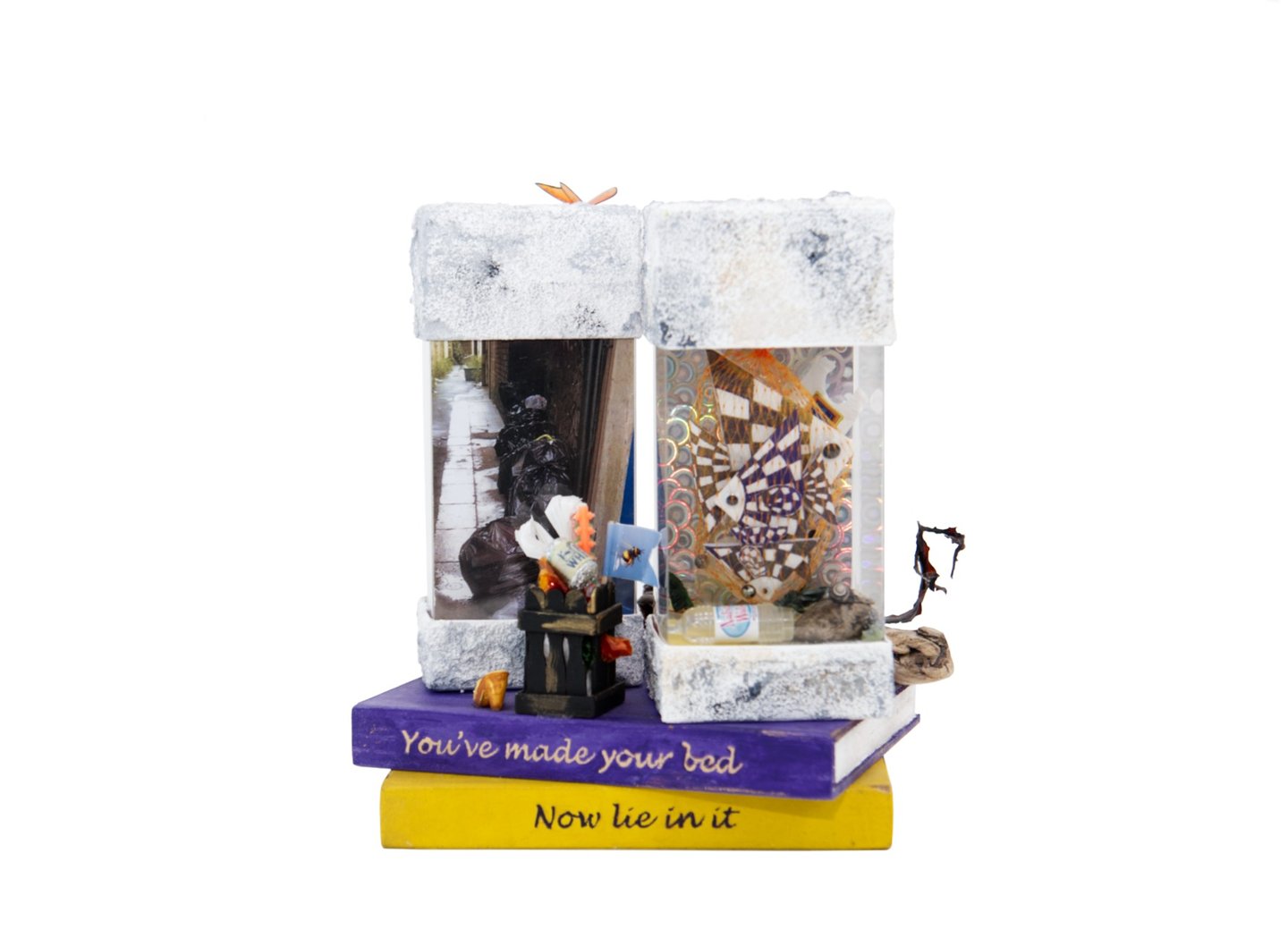 You've Made Your Bed, Now Lie In It 