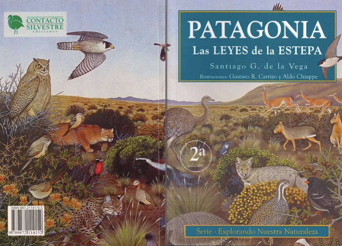 Estepa Patagónica Argentina
