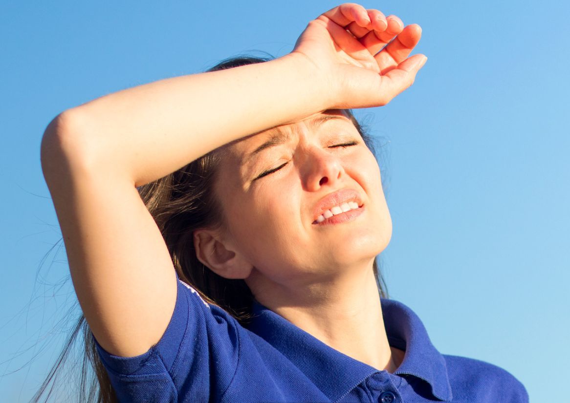 Danger of Heatwaves and Heatstrokes