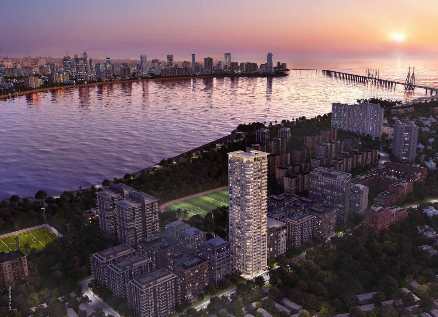 Excel Bellissima Bandra West, Bellissima, Bandra West, Bandra Bay, Near Lilavati Hospital, Bandra Reclamation, Bandra West