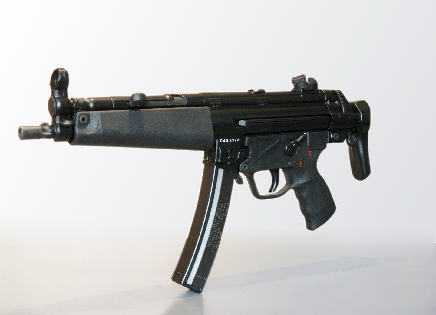 Heckler und Koch MP5