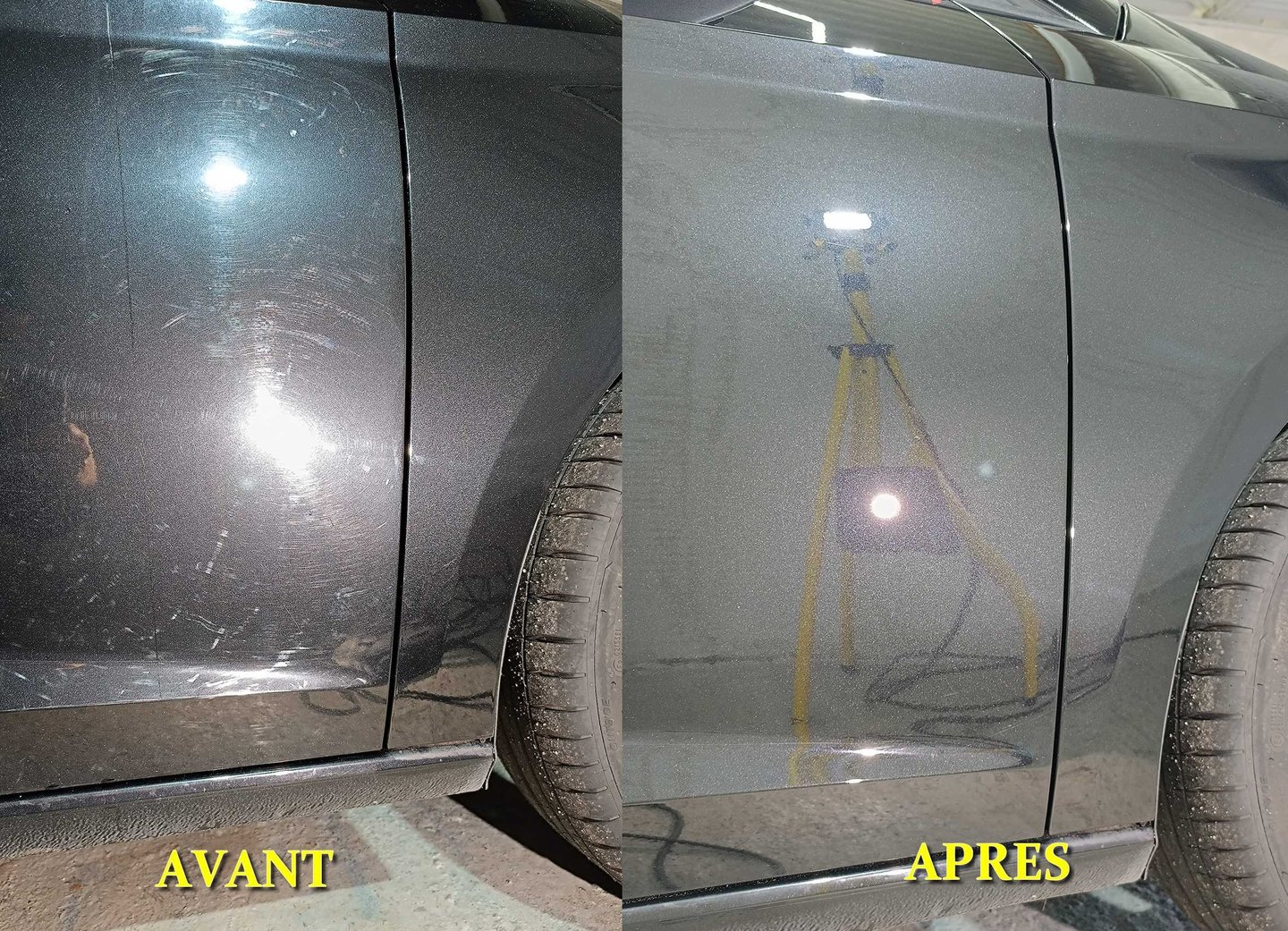 polissage lustrage Thiers