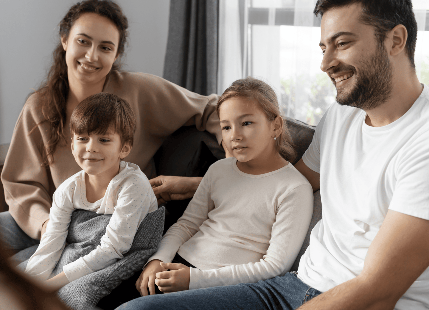 Consejería Familiar: Relaciones y Salud Mental