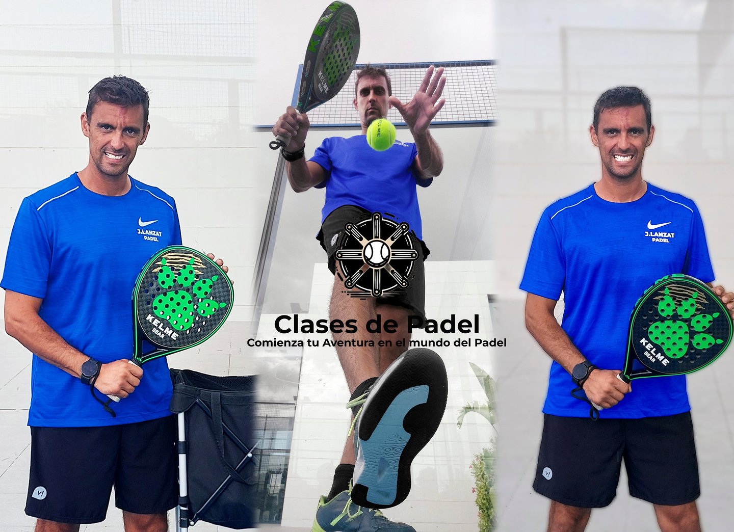 profesor padel palma