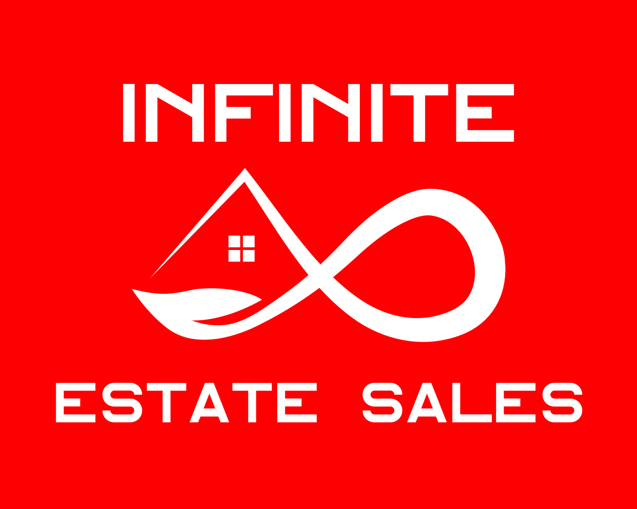 infinite estate sale logo