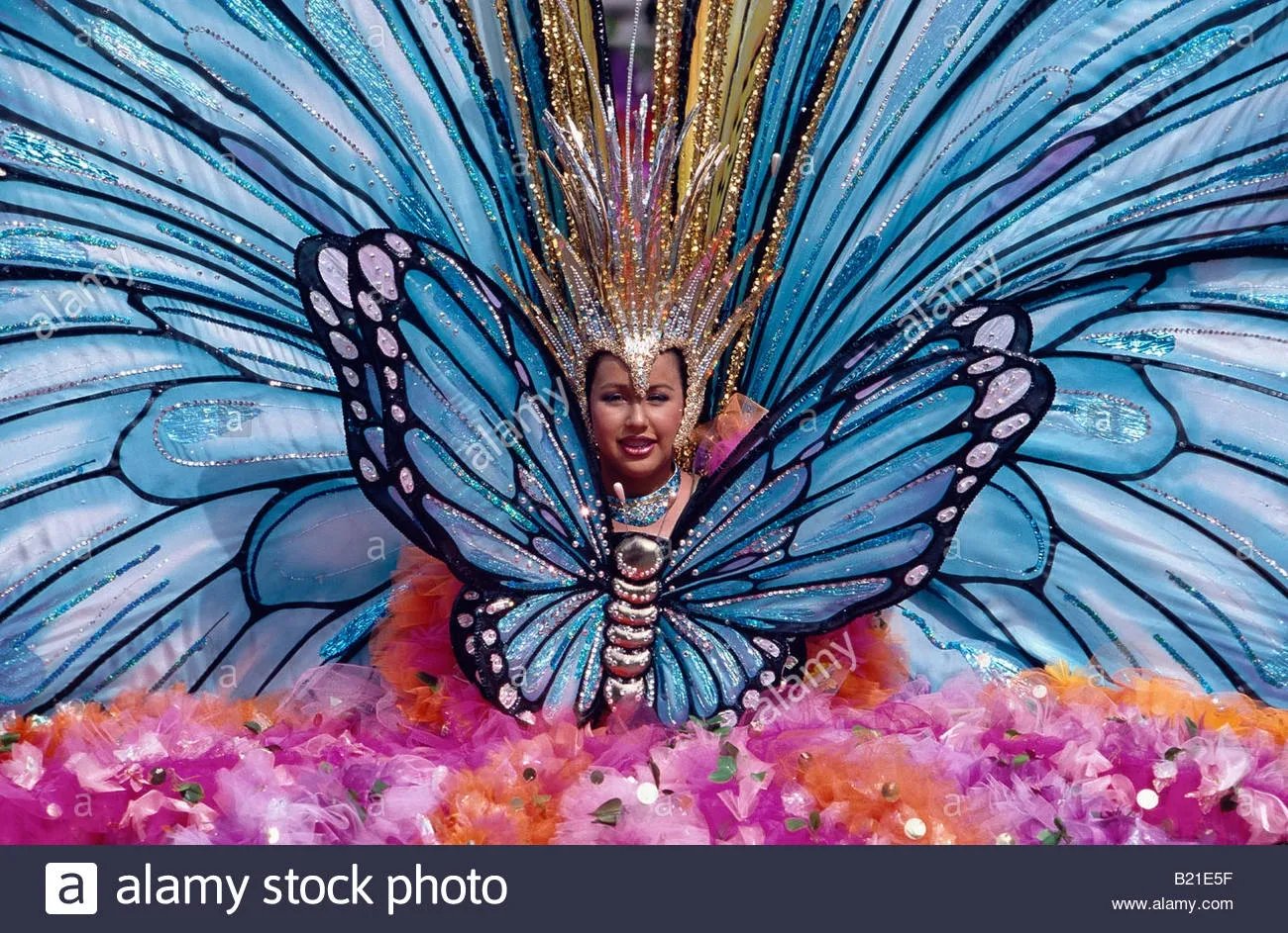 Kiddies Carnival - Trinidad & Tobago