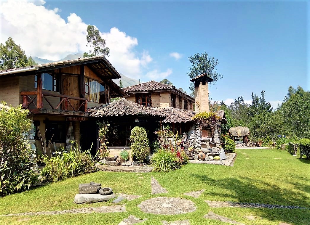 San Clemente - Pukyu Pamba