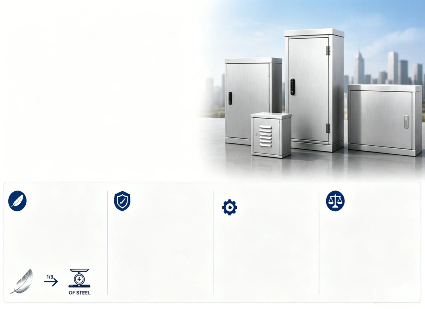 Aluminum Enclosures